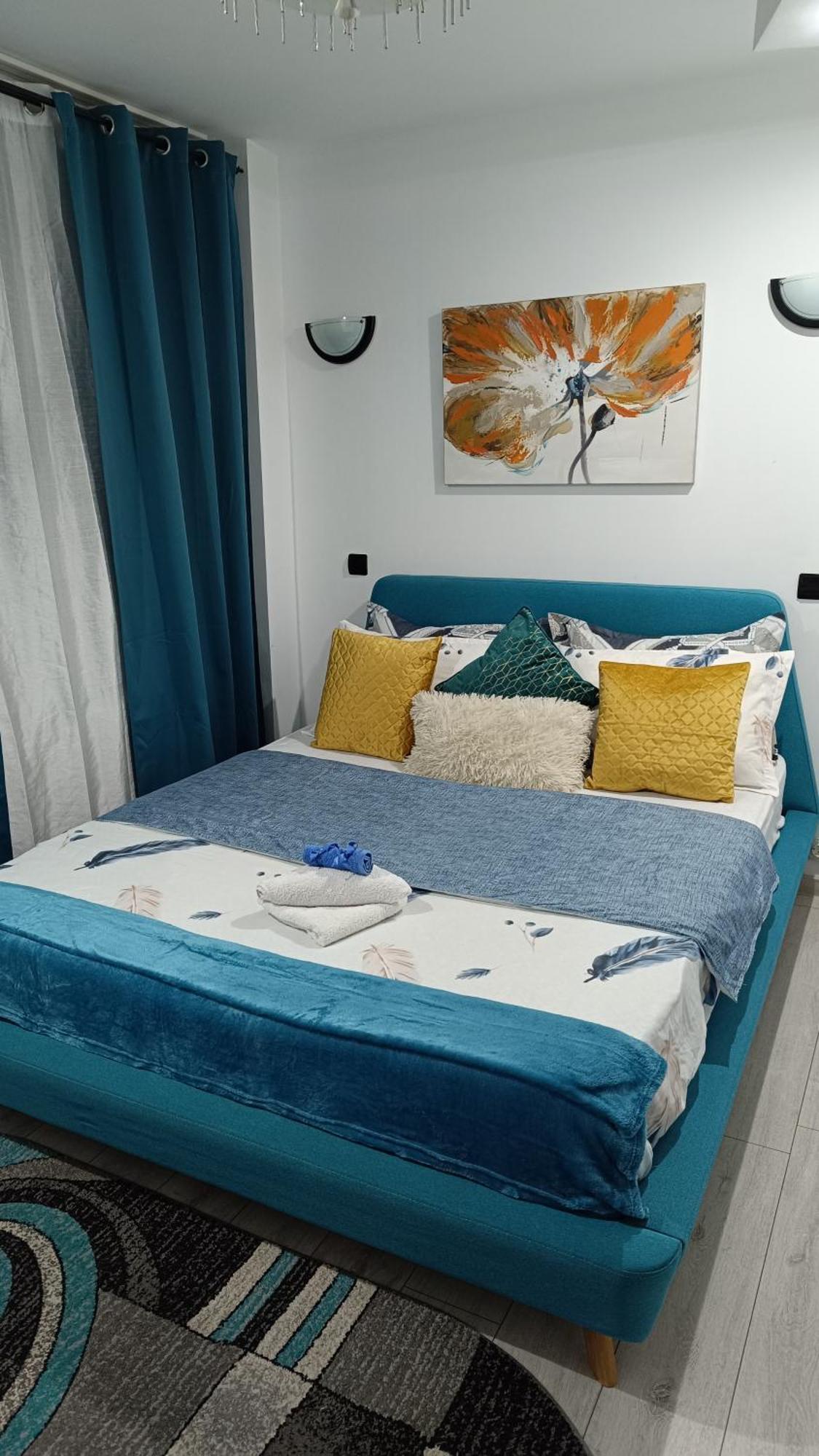 Sistem Apartament 3 Camere! Bucureşti Ngoại thất bức ảnh