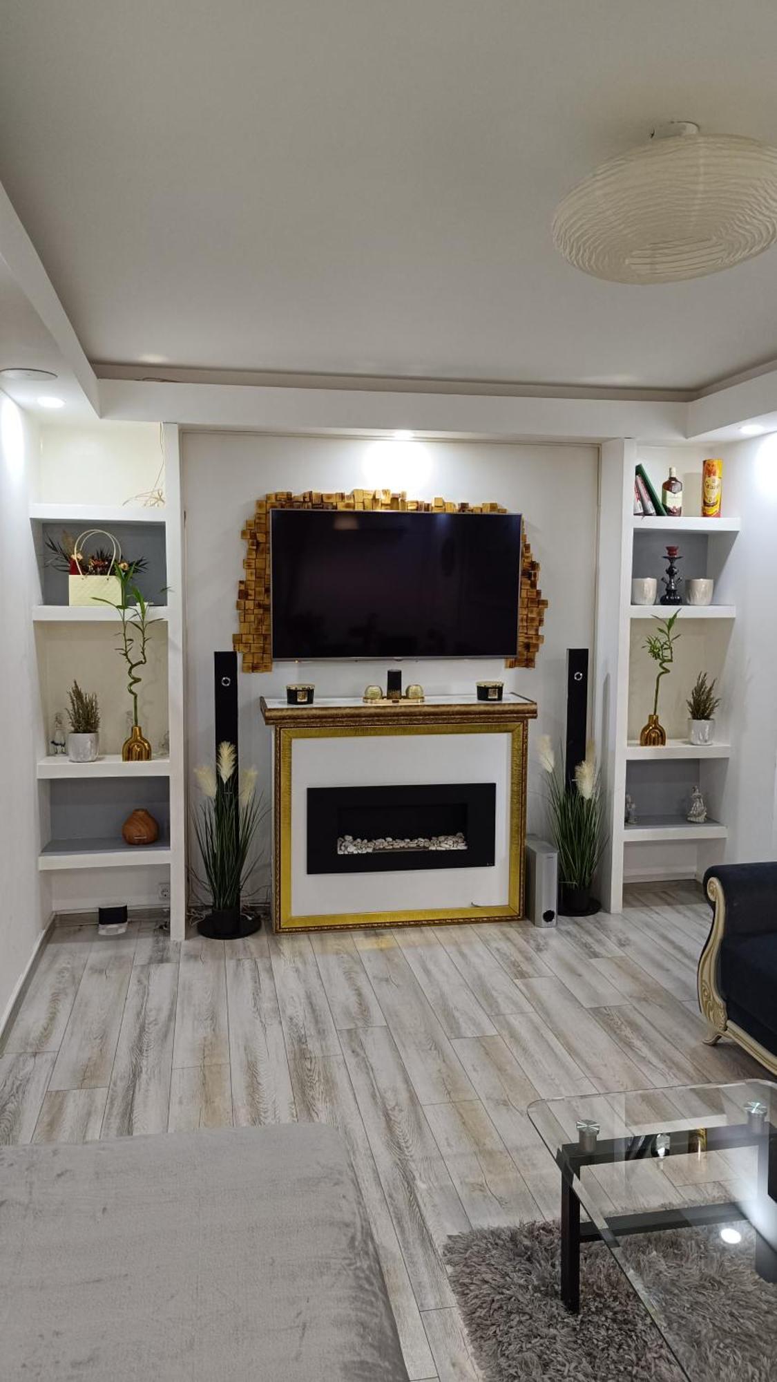 Sistem Apartament 3 Camere! Bucureşti Ngoại thất bức ảnh