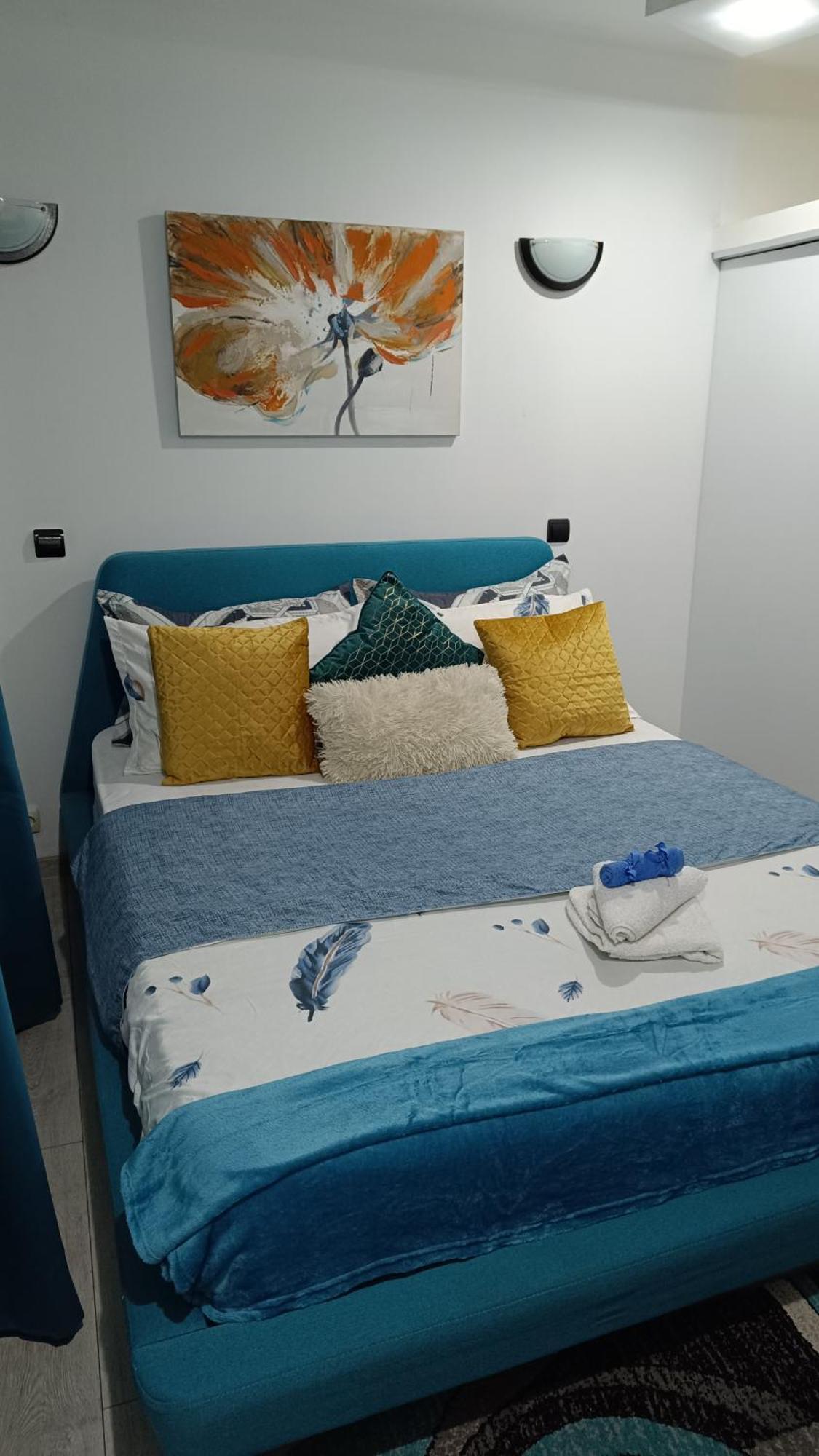 Sistem Apartament 3 Camere! Bucureşti Ngoại thất bức ảnh